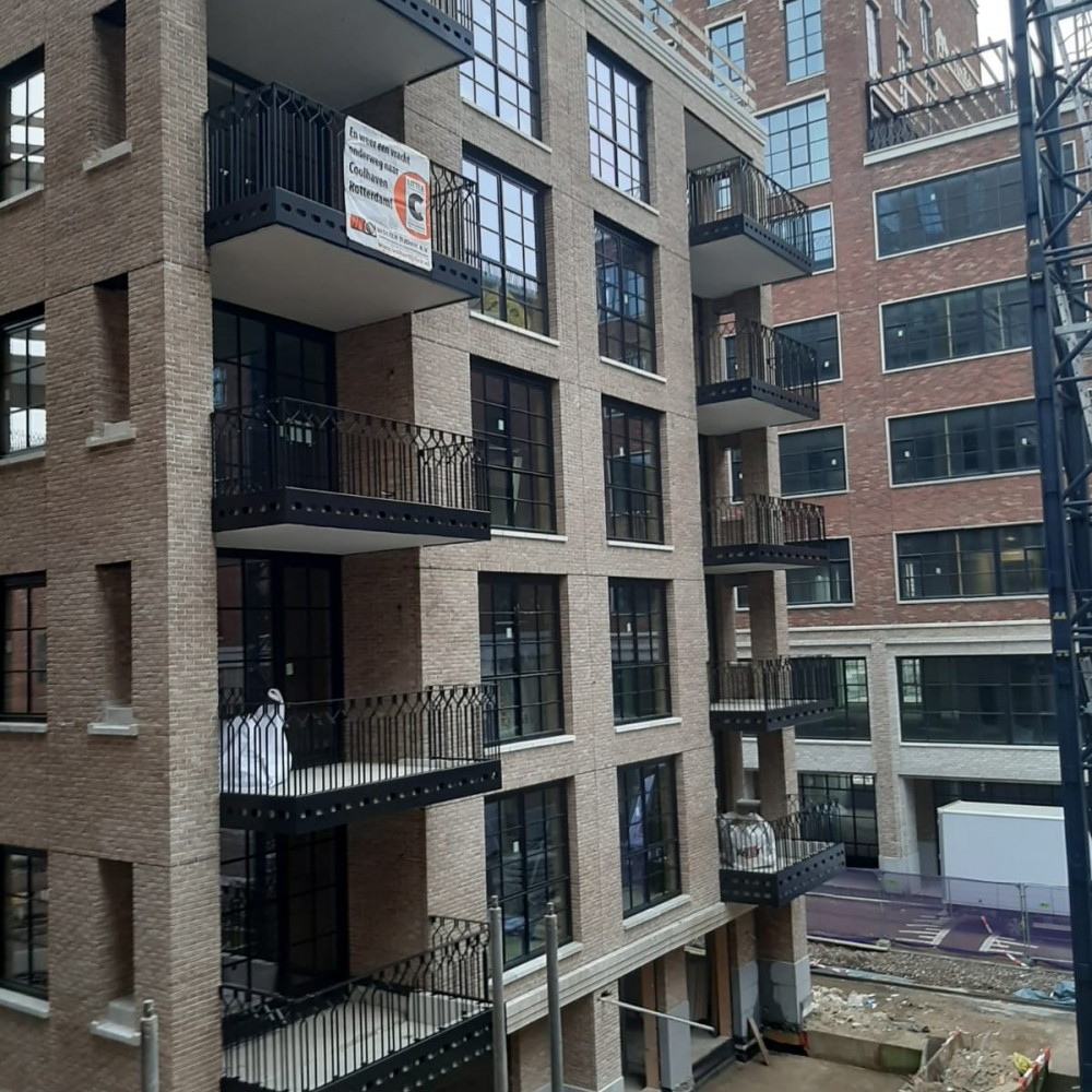 Foto van project Little C Rotterdam