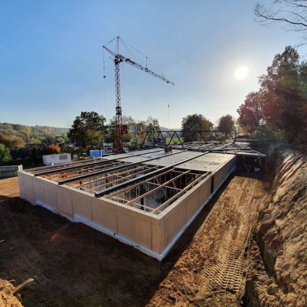 Foto van project Qurios Resort te Gulpen