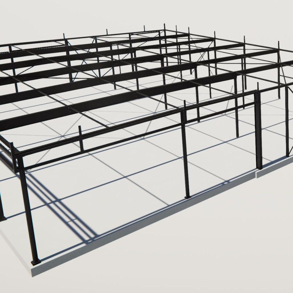 Tekening van project 
